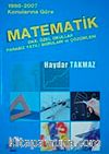 Konularına Göre Matematik 1998-2007 & OKS Özel Okullar Parasız Yatılı Soruları ve Çözümleri