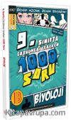 9. Sınıfta Çözülmesi Gereken 1000 Soru Biyoloji