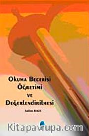 Okuma Becerisi Öğretimi ve Değerlendirilmesi