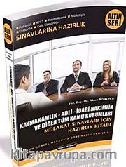 Kaymakamlık - Adli-İdari Hakimlik Mülakatlarına Hazırlık Kitabı
