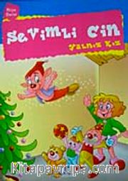 Sevimli Cin Yalnız Kız