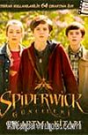 Spiderwick Günceleri-Çıkartma Kitabı