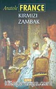 Kırmızı Zambak