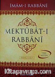 Mektubat-ı Rabbani (2 Cilt)- (Şamua)