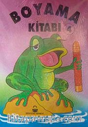 Boyama Kitabı (8 Çeşit Takım)