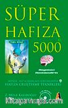 Süper Hafıza 5000 Beyninizi Renklendirin Yeşil Kitap