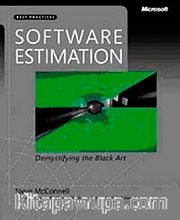 Software Estimation: Demystifying the Black Art