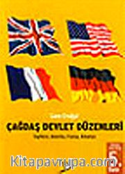 Çağdaş Devlet Düzenleri İngiltere, Amerika, Fransa, Almanya