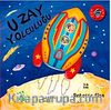 Uzay Yolculuğu (Hareketli Kitaplar)