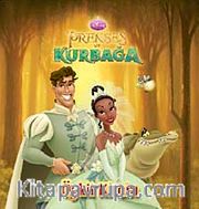 Prenses ve Kurbağa Öykü Kitabı