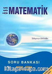 Öss Matematik Soru Bankası