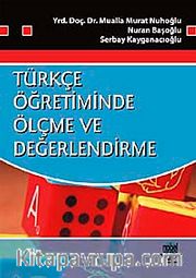 Türkçe Öğretiminde Ölçme ve Değerlendirme