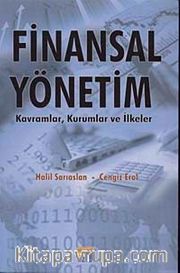 Finansal Yönetim <br /> Kavramlar Kurumlar ve İlkeler