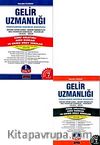 2011 Gelir Uzmanlığı Konu Anlatımlı Soru Bankası ve Çıkmış Sorular Cilt:1-2