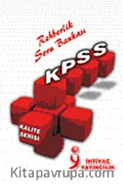 KPSS Rehberlik Soru Bankası