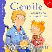Cemile Arkadaşına Yardım Ediyor