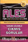 ALES Tamamı Çözümlü Çıkmış Sorular 2010