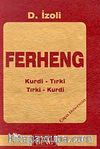 Ferheng Kurdi-Tırki Tırki-Kurdi