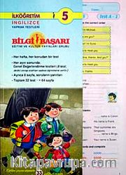İngilizce 5.Sınıf Yaprak Test <br /> Tüm Yıl