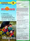 5.Sınıf Yaprak Test  I.Dönem
