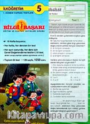 5.Sınıf Yaprak Test  I.Dönem