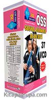 Bil IQ Öss Sosyal Bilimleri Alan Seti 37 Vcd 78 Yaprak test Hediyeli