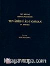 Tevarih-i Al-i Osman 4. Defter