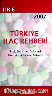 Türkiye İlaç Rehberi 2007