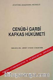 Cenüb-i Garbi Kafkas Hükümeti