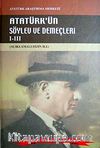 Atatürk'ün Söylev ve Demeçleri I-III Açıklamalı Dizin İle