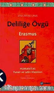 Deliliğe Övgü (kırmızı kapak)