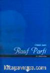 Özbek Şairi Rauf Parfi