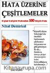 Hata Üzerine Çeşitlemeler