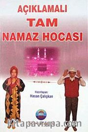 Açıklamalı Tam Namaz Hocası
