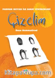 Çizelim <br /> Parmak Boyası ile Sanat Etkinlikleri