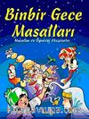 Binbir Gece Masalları & Masallar ve Öğretici Aktiviteler (Ciltli)