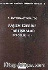 3. Enternasyonal'de Faşizm Üzerine Tartışmalar Belgeler-2