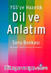 YGS'ye Hazırlık Dil ve Anlatım Soru Bankası