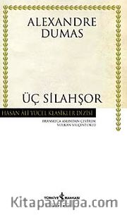 Üç Silahşör (Karton Kapak)