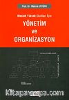 Meslek Yüksek Okulları İçin Yönetim Ve Organizasyon