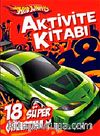 Hot Wheels Çıkartma Kitabı