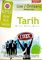 KPSS Kral Kızı Serisi Tarih Konu Anlatımlı / Lise-Önlisans