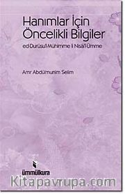Hanımlar İçin Öncelikli Bilgiler