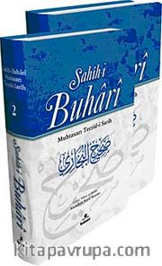 Sahih-i Buhari Muhtasarı / Tecrid-i Sarih ( 2 Cilt Takım )