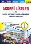 Askeri Liseler ve Bando Astsubay Hazırlama Okulu Sınavına Hazırlık
