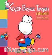 Küçük Beyaz Tavşan Öfkeli
