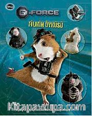 G-Force Filmin Öyküsü