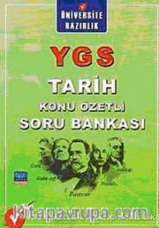 YGS Tarih Konu Özetli Soru Bankası
