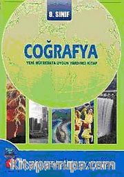 9. Sınıf Coğrafya Yeni Müfredata Uygun Yardımcı Kitap