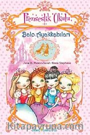 Balo Ayakkabıları - Prenseslik Okulu-1